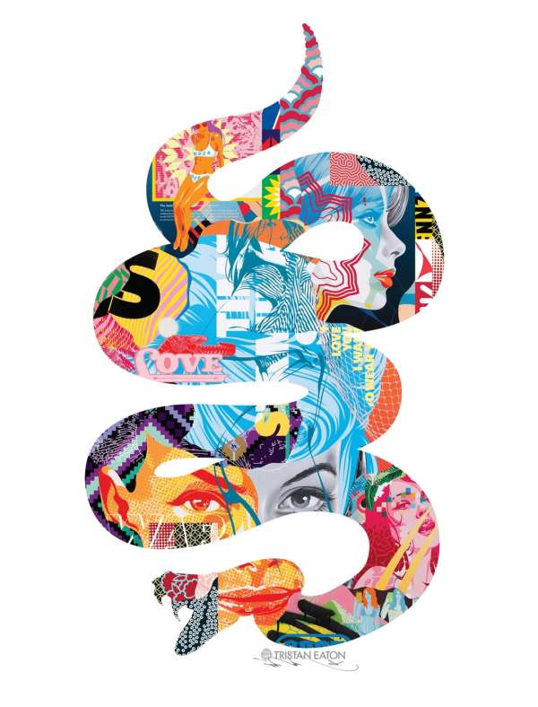 Tristan Eaton