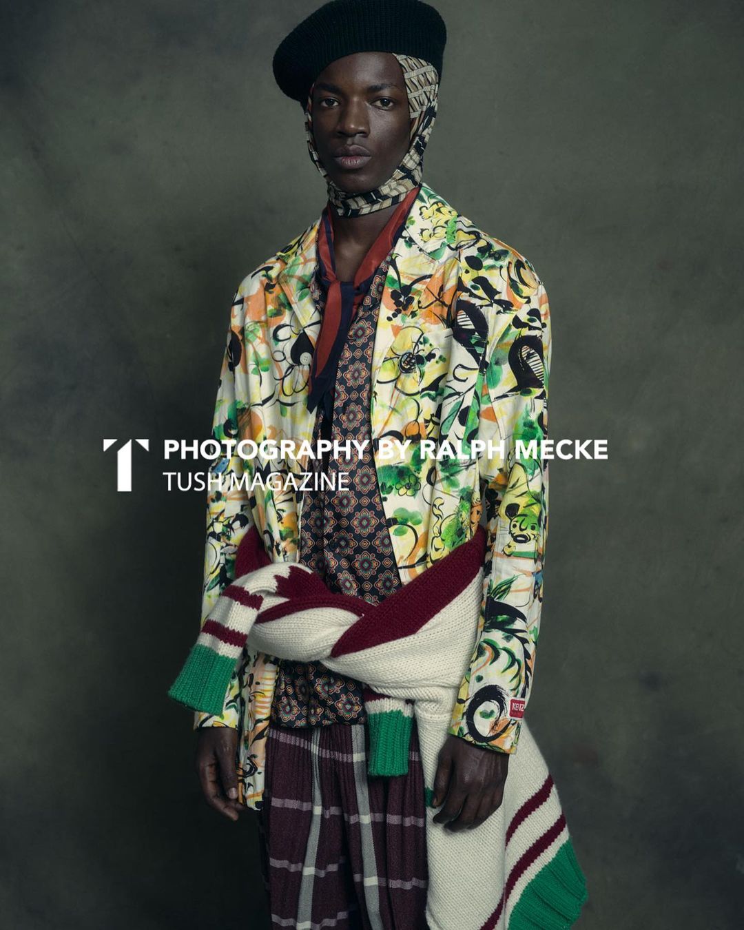 Tush Magazine |  Oct. 22