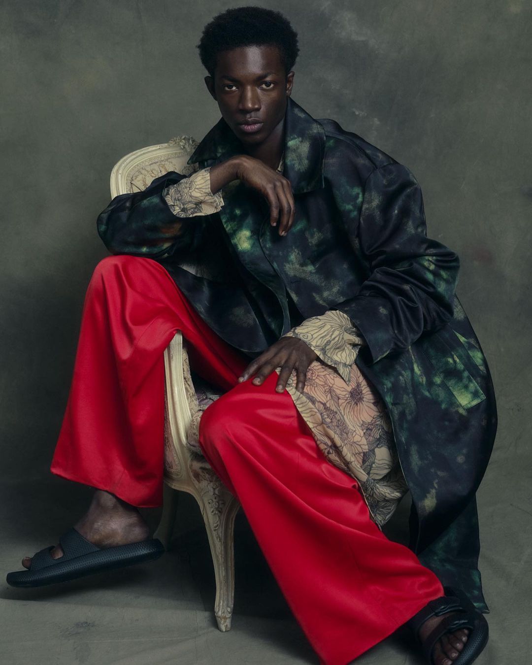 Tush Magazine |  Oct. 22