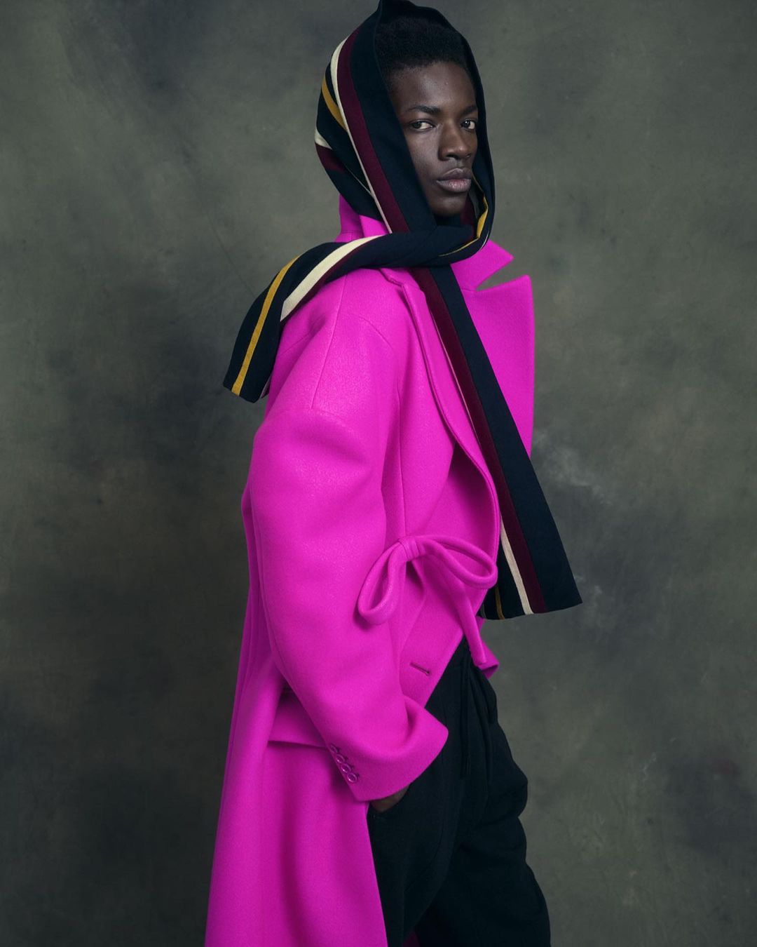 Tush Magazine |  Oct. 22