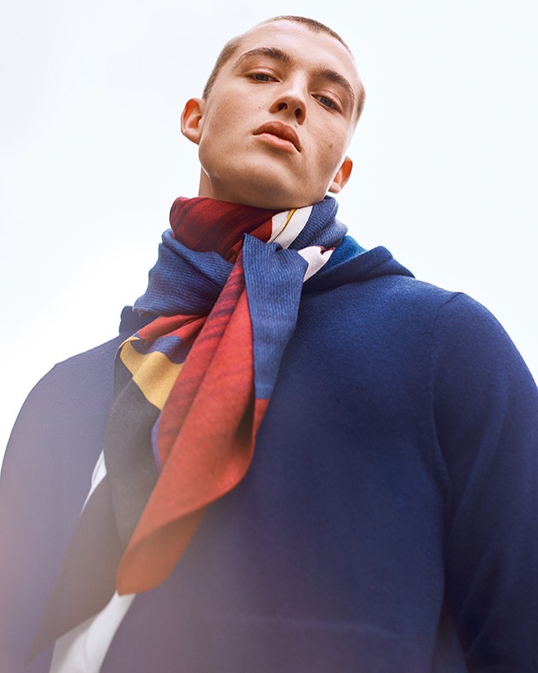 Eric Bompard |  Oct. 22