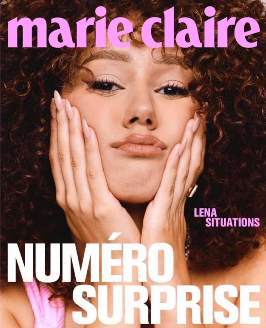 Marie Claire France |  Dec. 22