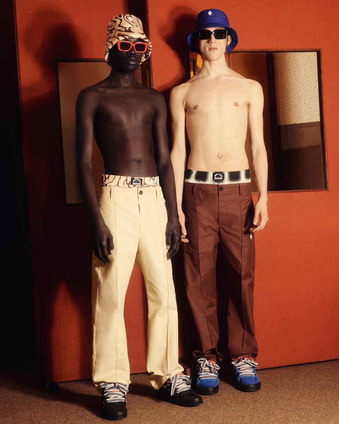 MARCELO BURLON COUNTY OF MILAN |  Mar. 23