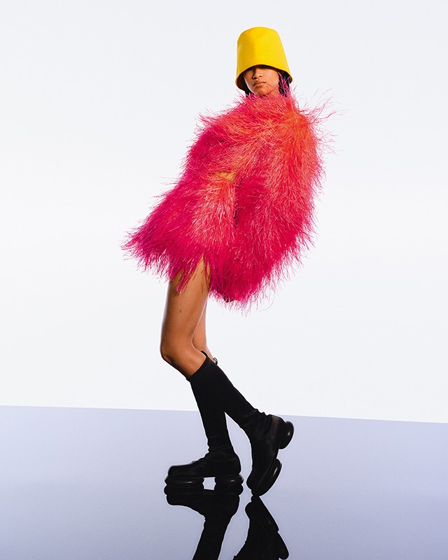 Marie Claire France |  Mar. 23