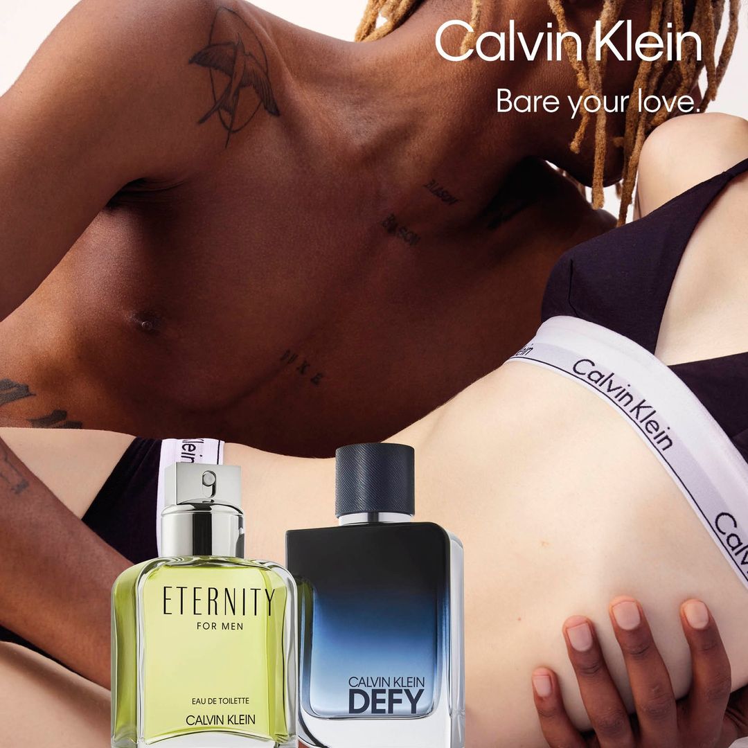 Calvin Klein |  Mar. 23