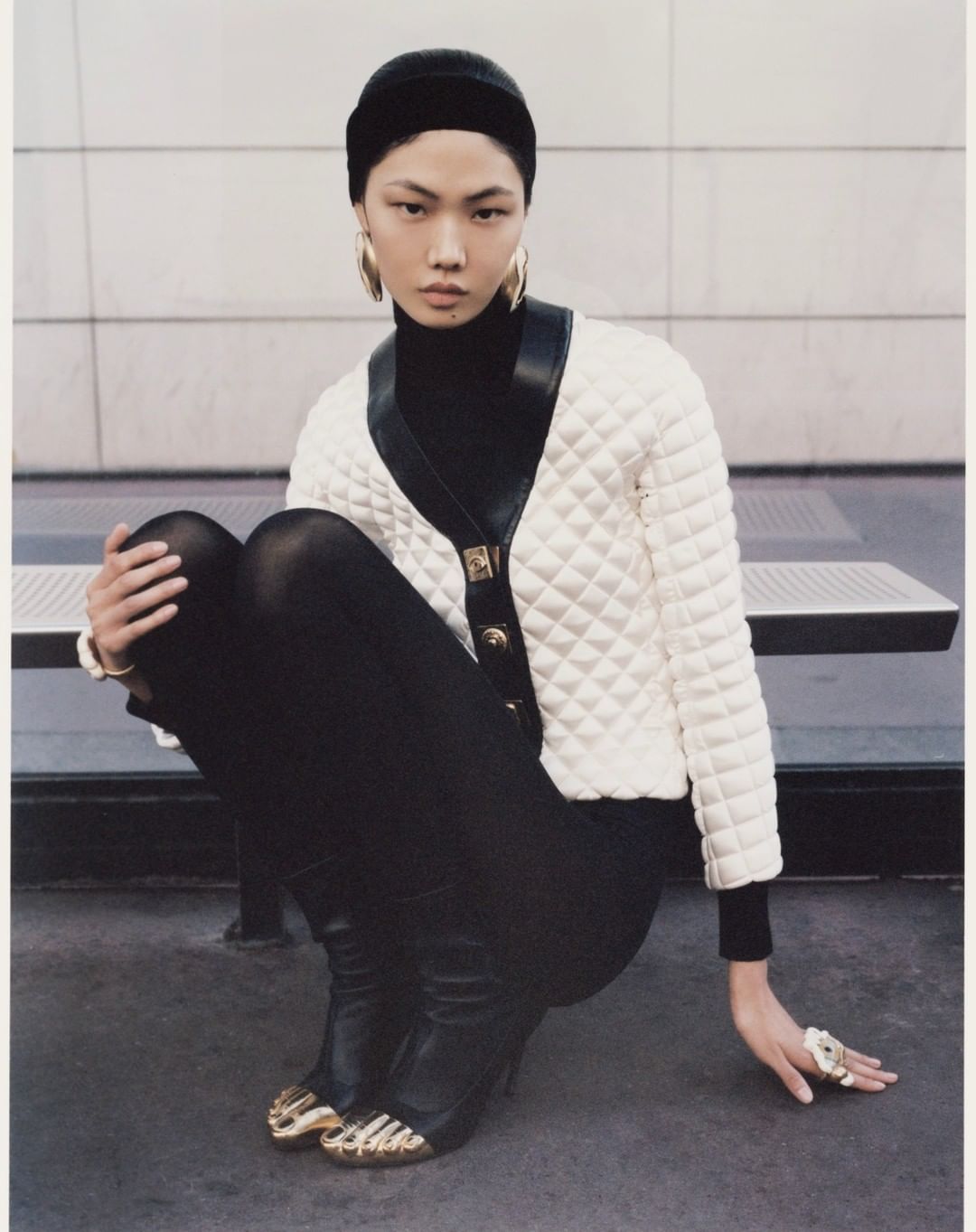 W Magazine China |  Nov. 23