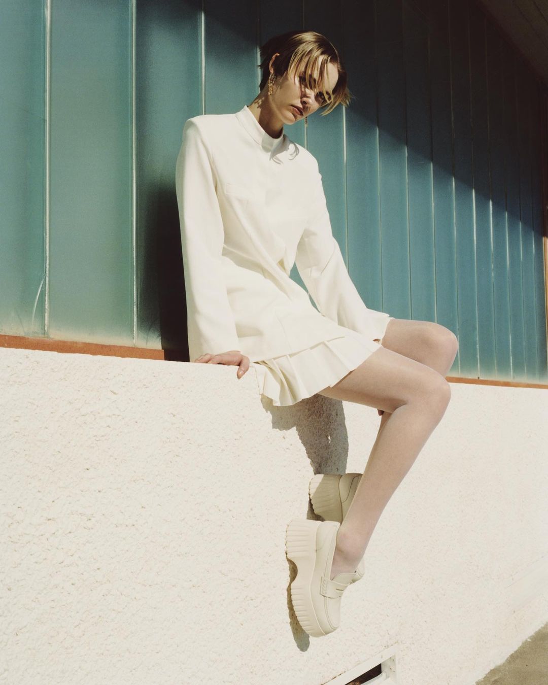 Vogue Greece |  Mar. 24