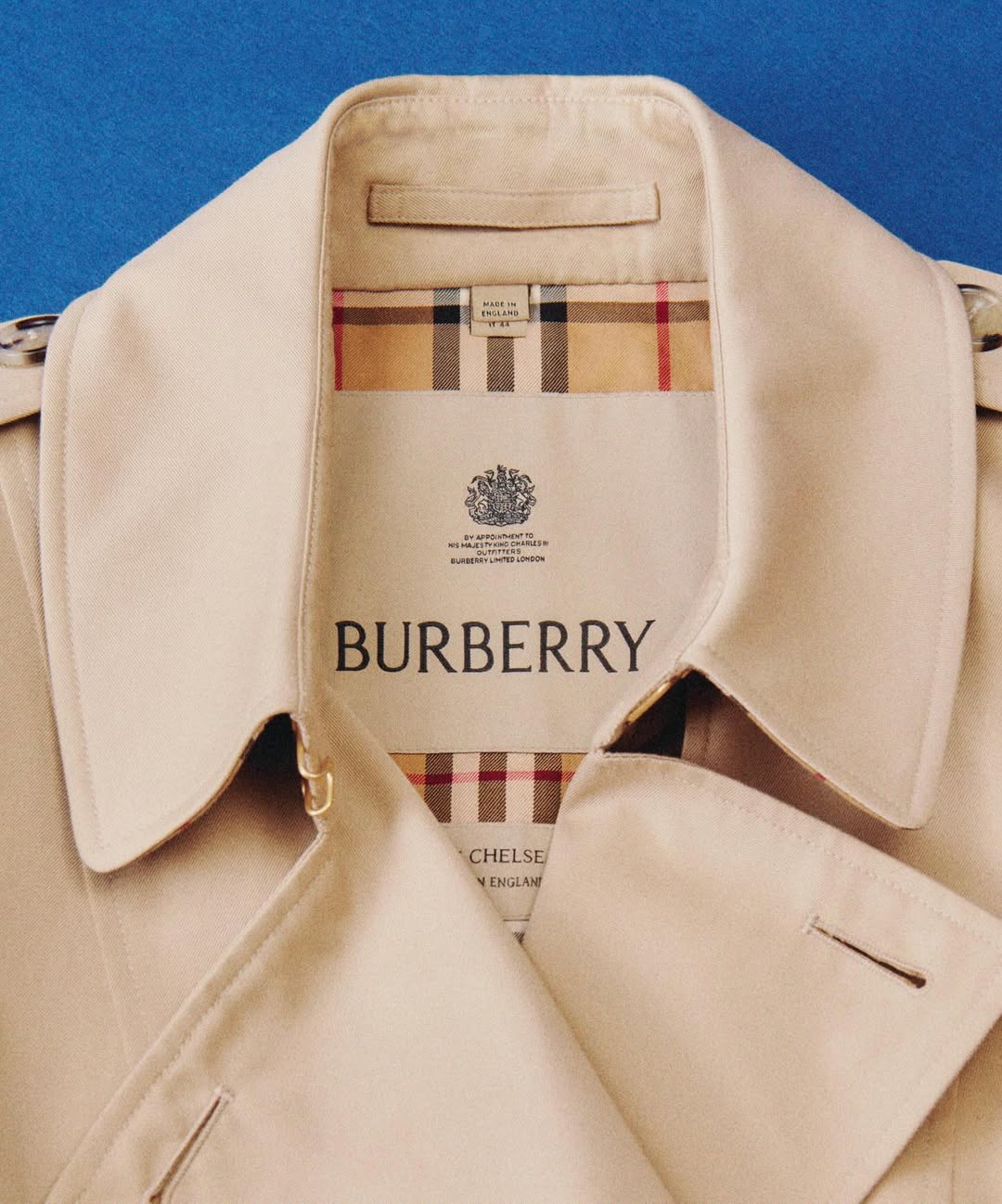 Mattia Parodi X Burberry Sep. 25