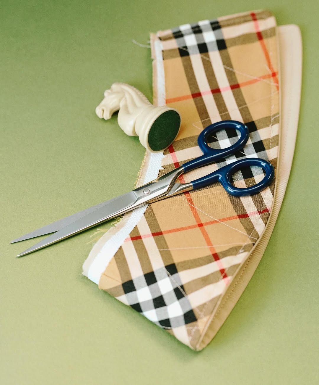 Mattia Parodi X Burberry Sep. 25