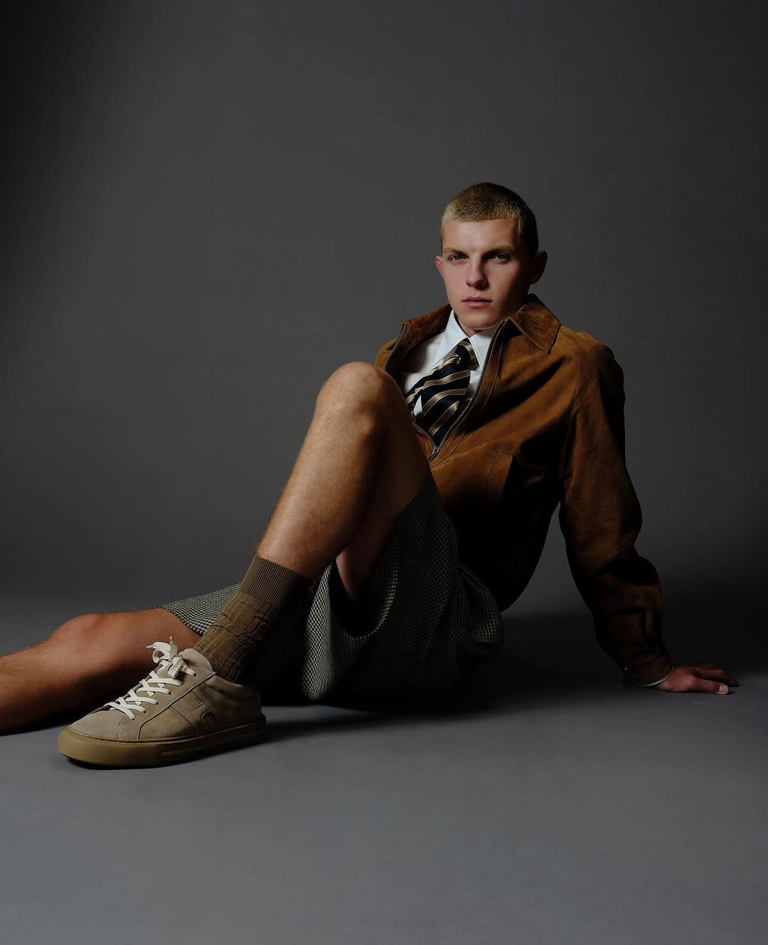 Antonio Dicorato X Icon Magazine Nov. 25