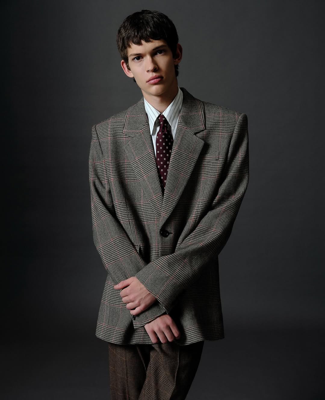 Antonio Dicorato X Icon Magazine Nov. 25