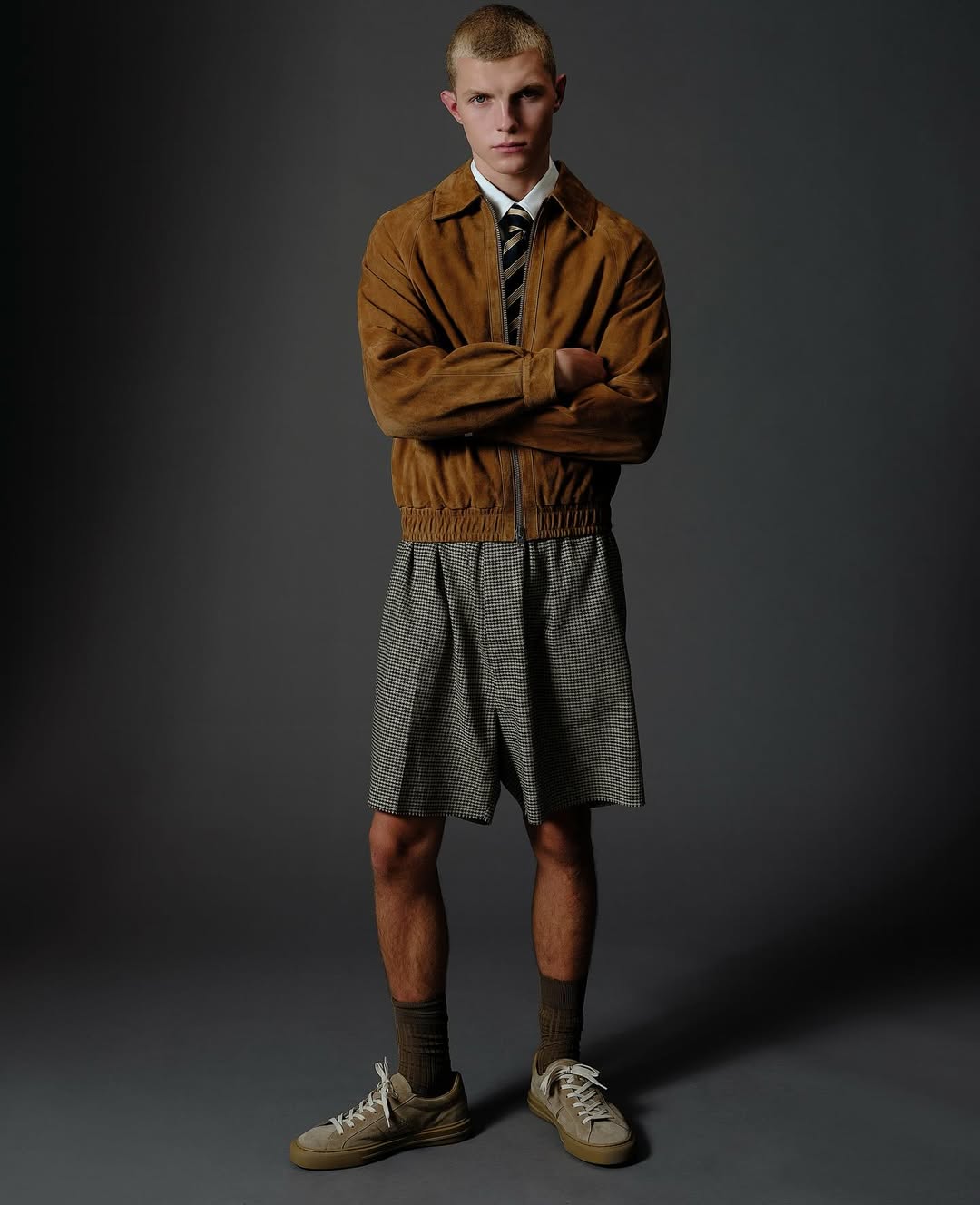 Antonio Dicorato X Icon Magazine Nov. 25