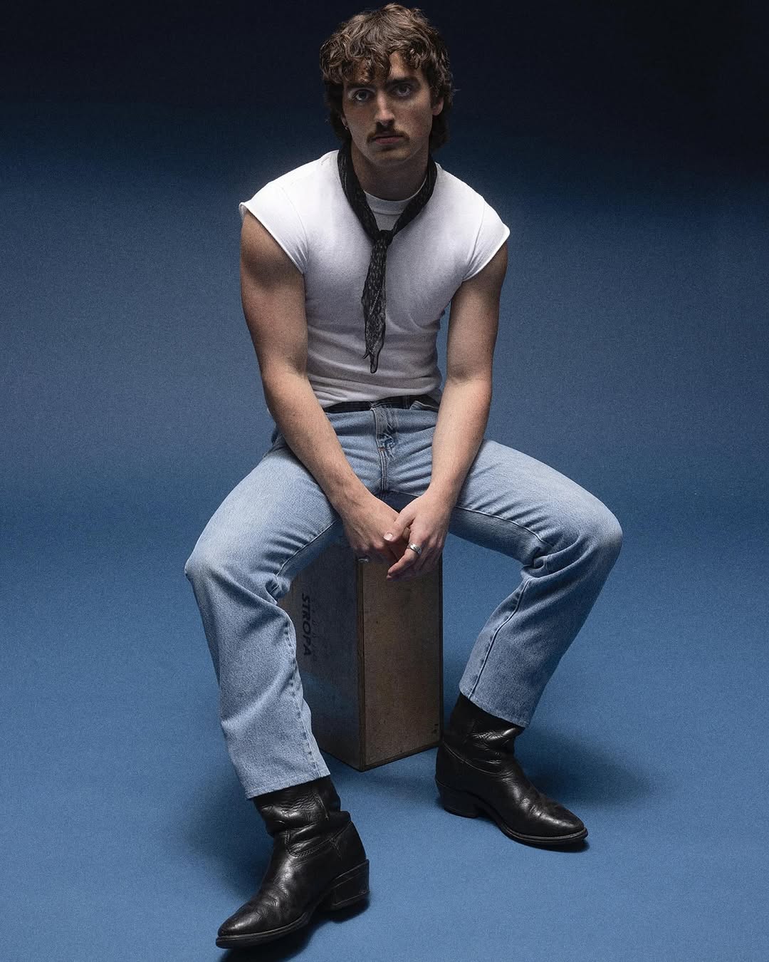 David  Roemer X Benson Boone for Warner Records Nov. 25