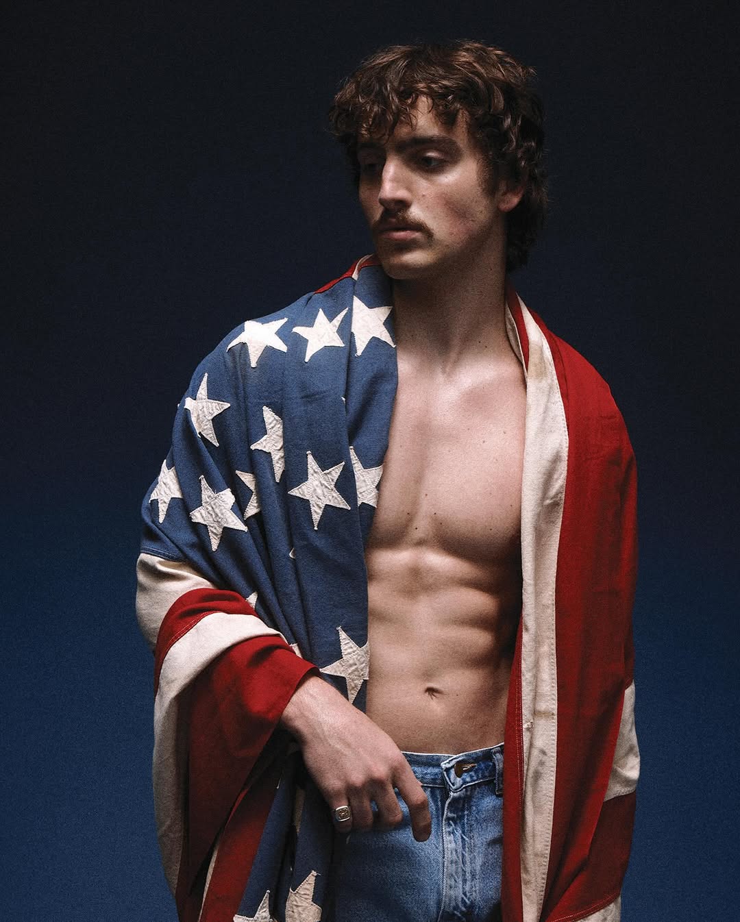 David  Roemer X Benson Boone for Warner Records Nov. 25