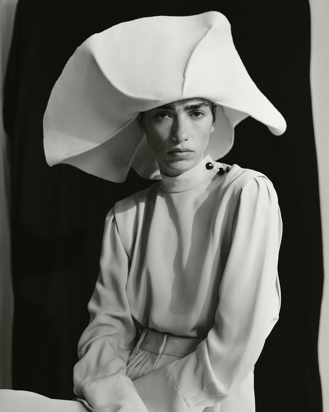 Mattia Parodi X Marie Claire Italia Nov. 25