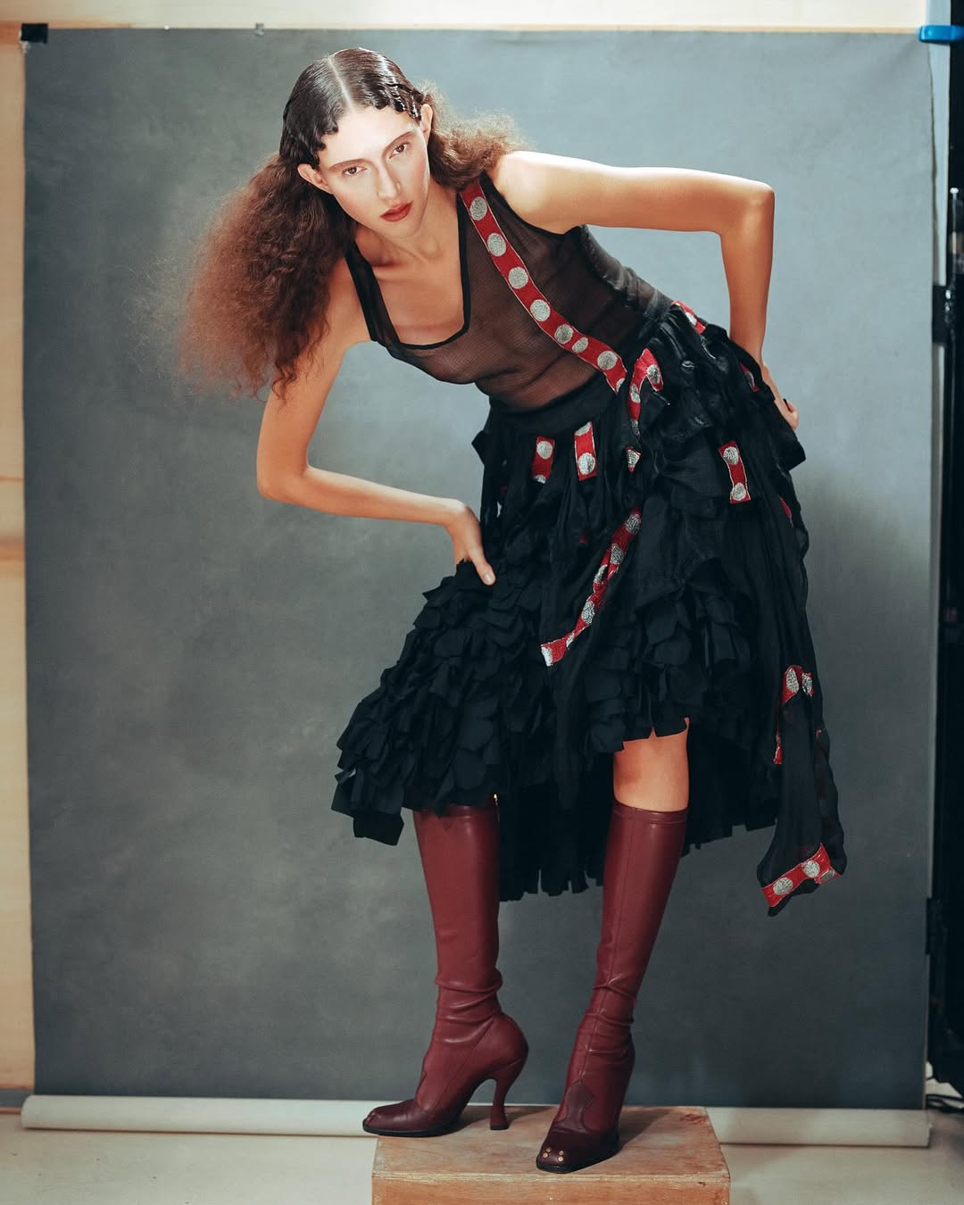 Mattia Parodi X annabelle Dec. 25