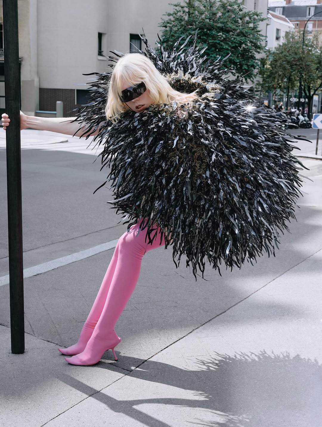 Alice Rosati X Vchina_official