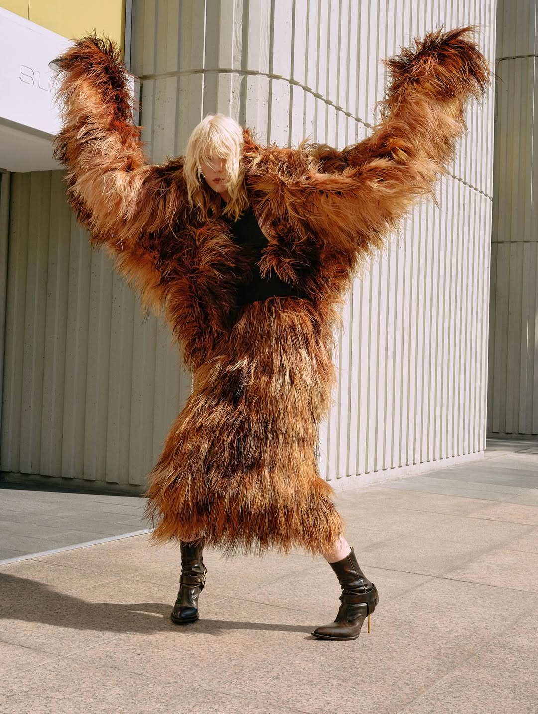 Alice Rosati X Vchina_official Dec. 25