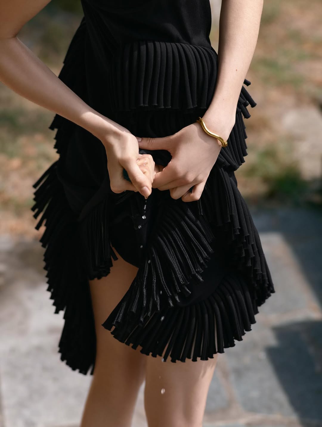 Cedric Bihr X Duel Magazine Dec. 25