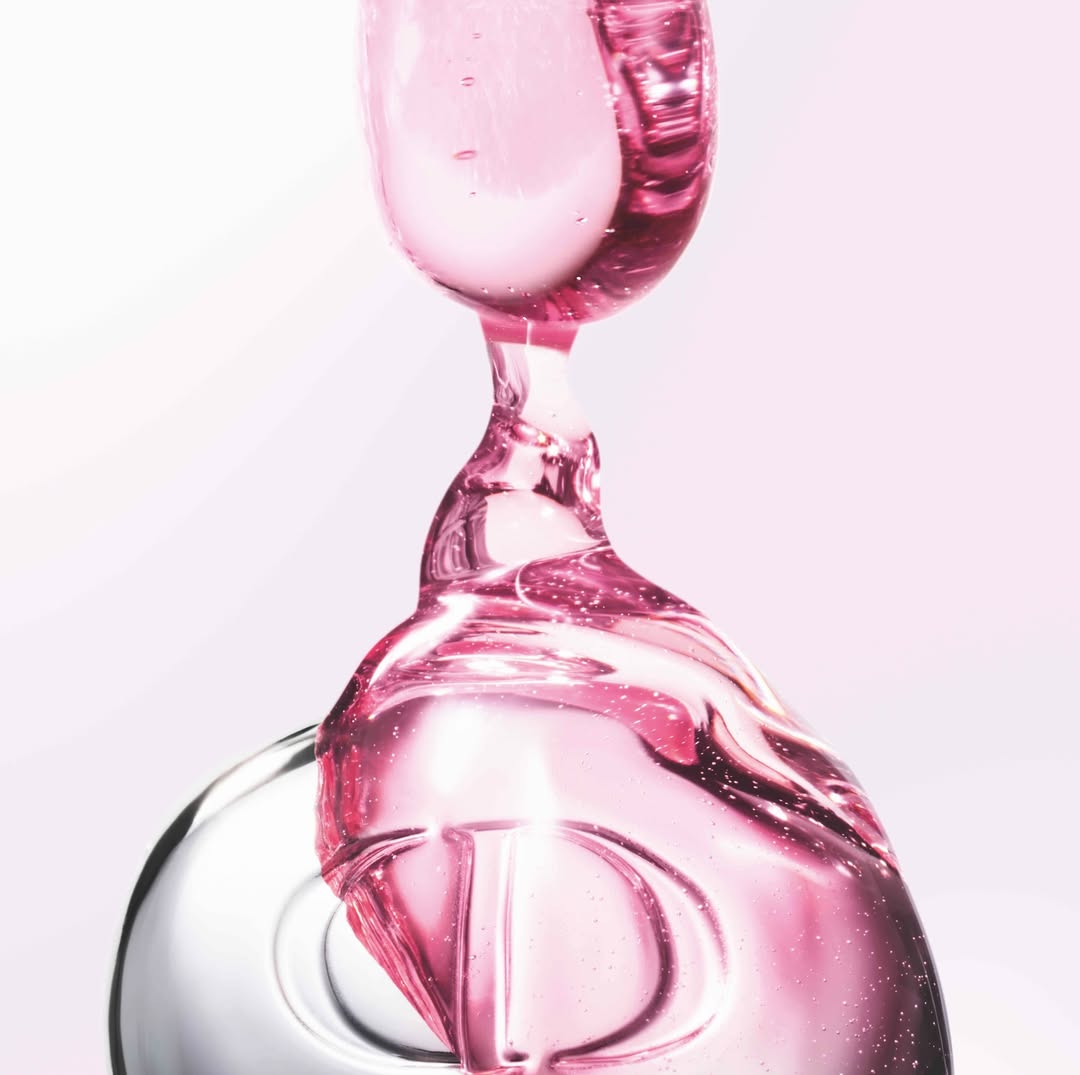 Ulysse Frechelin X Dior Beauty Jan. 26