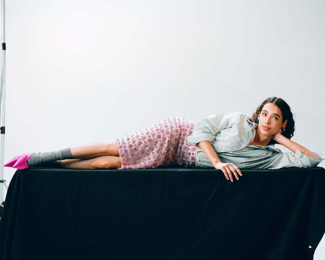 Mattia Parodi X Vogue Italia Jan. 26