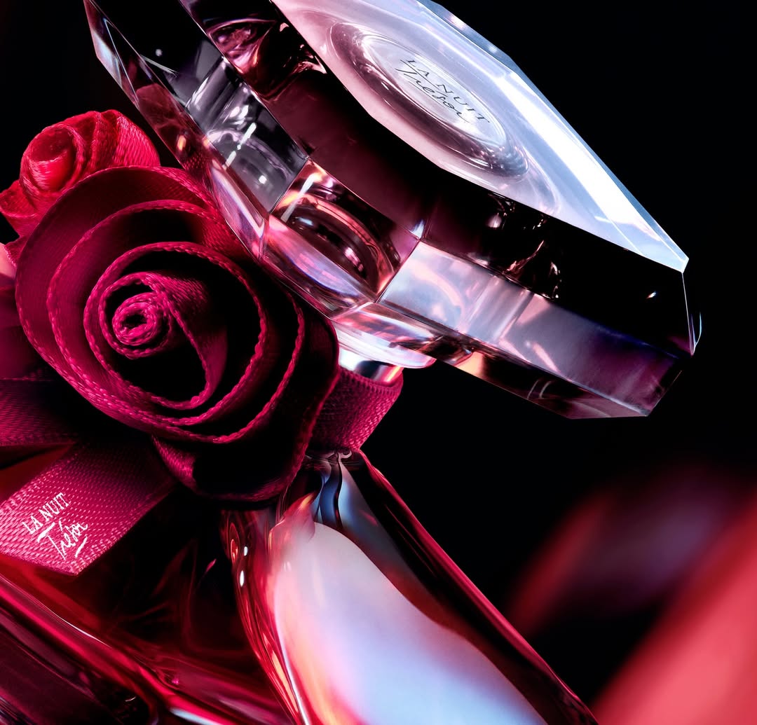 Baptiste Olivier X LANCÔME