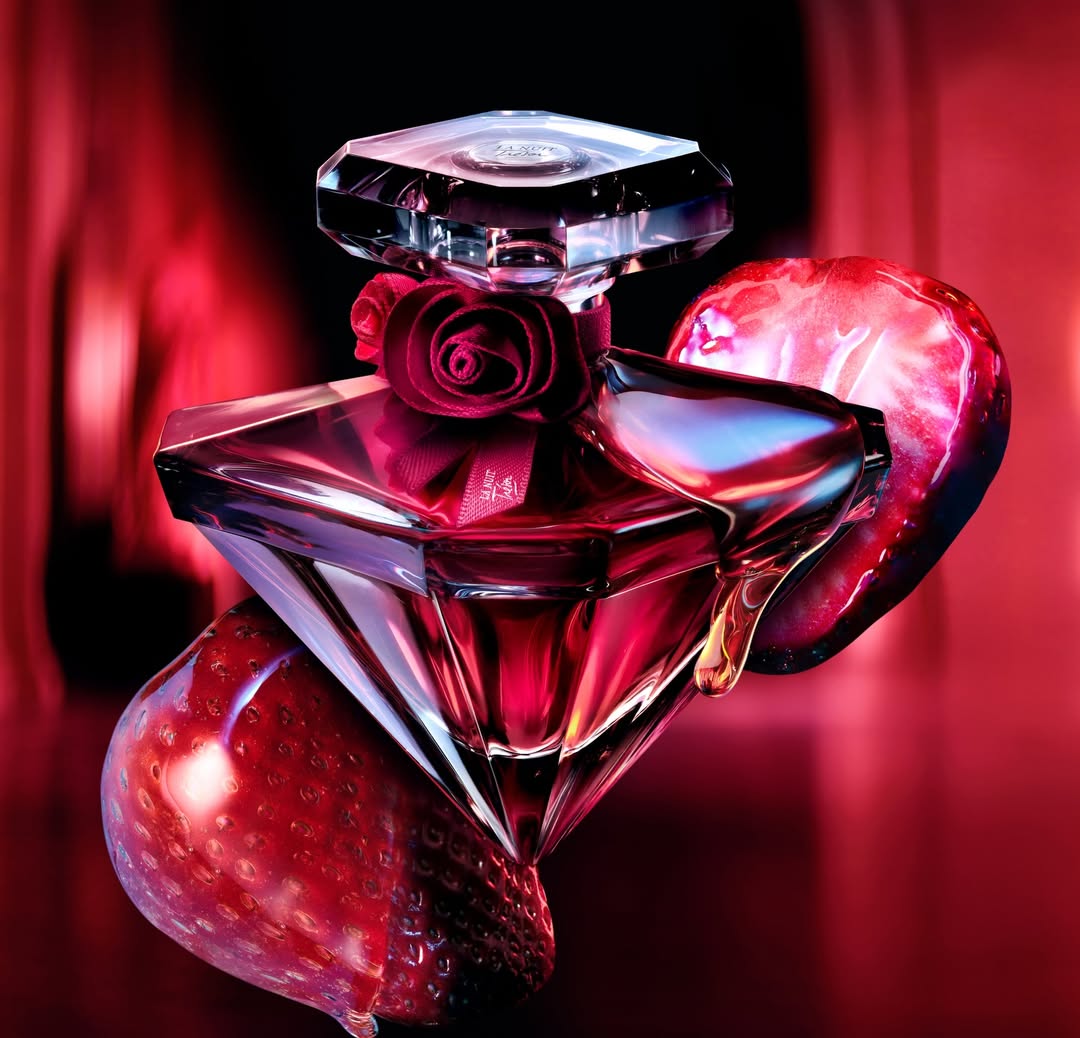 Baptiste Olivier X LANCÔME