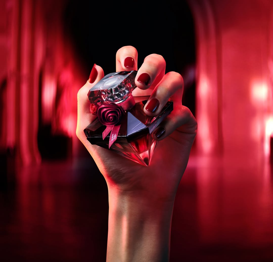 Baptiste Olivier X LANCÔME