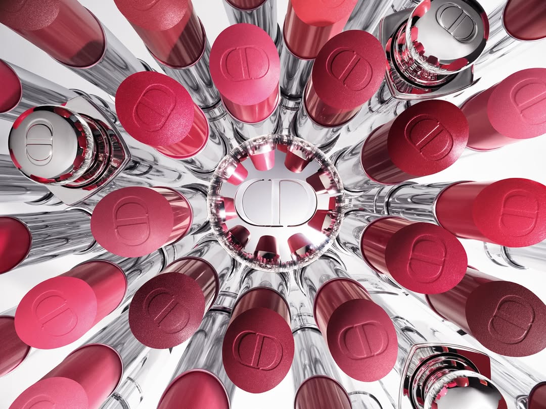 Ulysse Frechelin X Dior Beauty