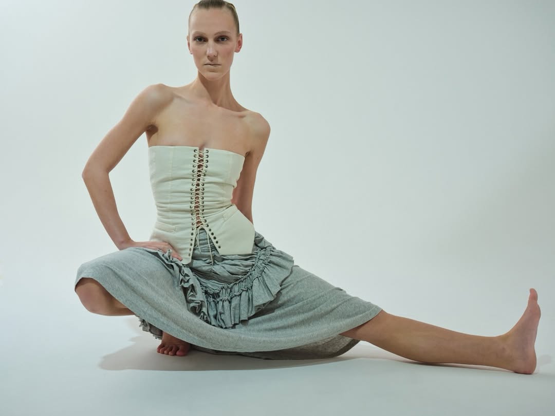 Alice Rosati X Vogue Czechoslovakia