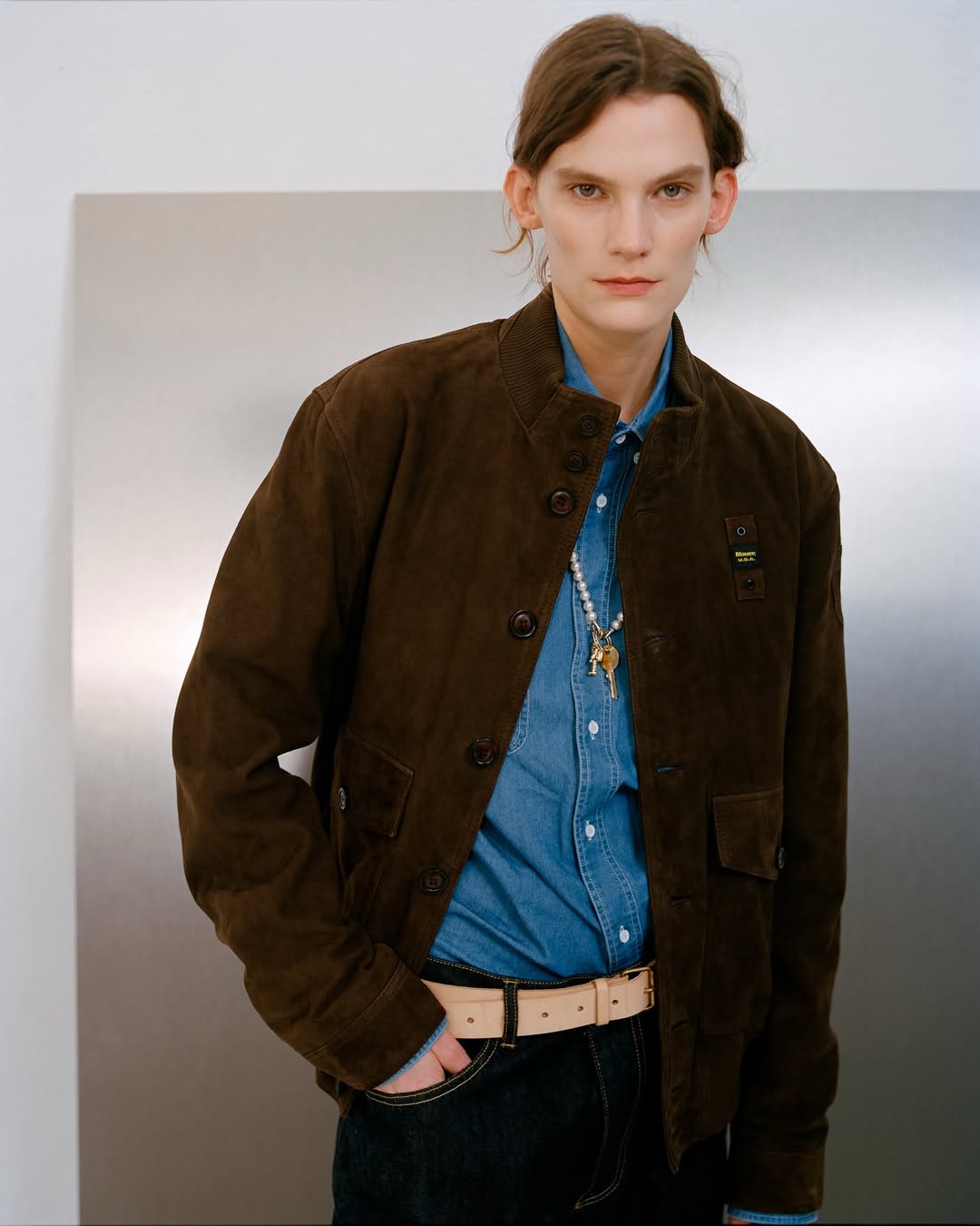 Mattia Parodi X Marie Claire Italia Mar. 26