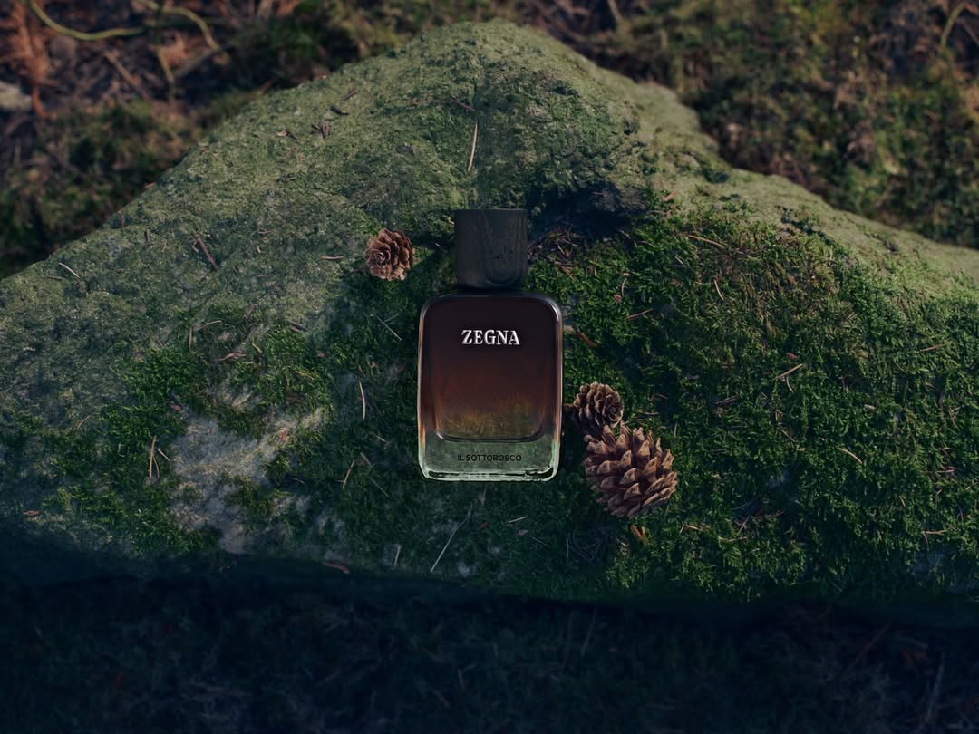 Mattia Parodi X Ermenegildo Zegna