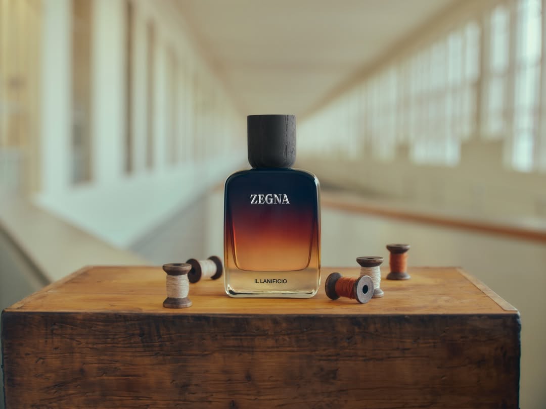 Mattia Parodi X Ermenegildo Zegna