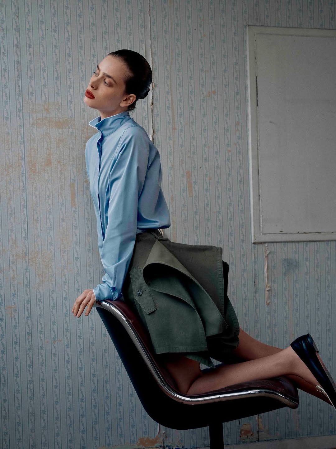 Cedric Bihr X Bolero Magazine Mar. 26