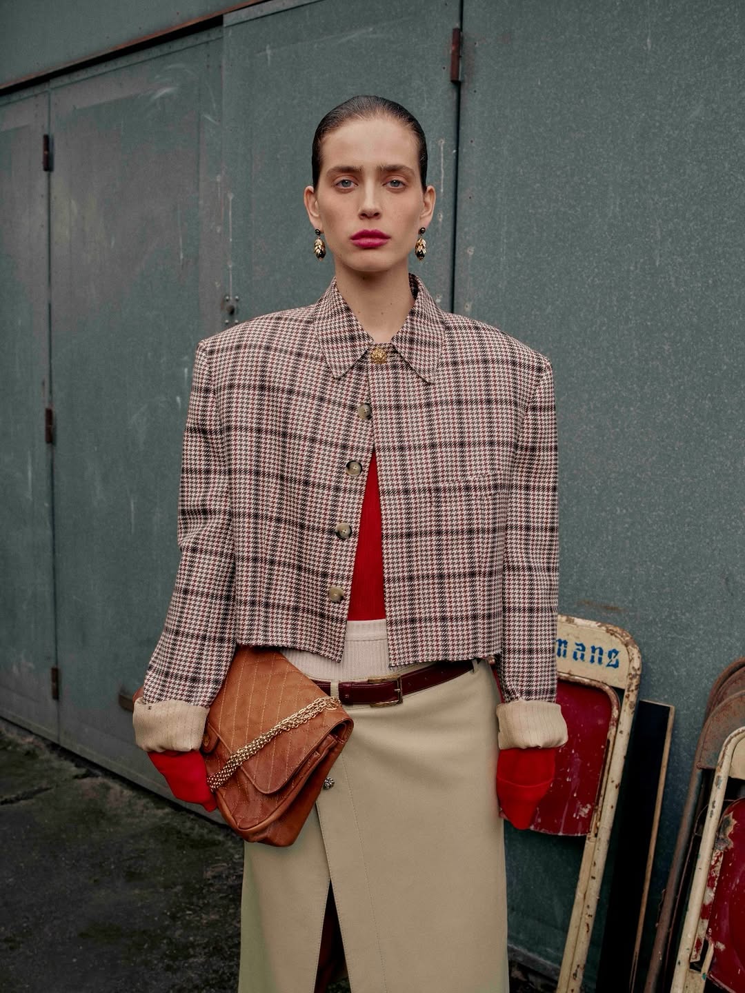 Cedric Bihr X Bolero Magazine