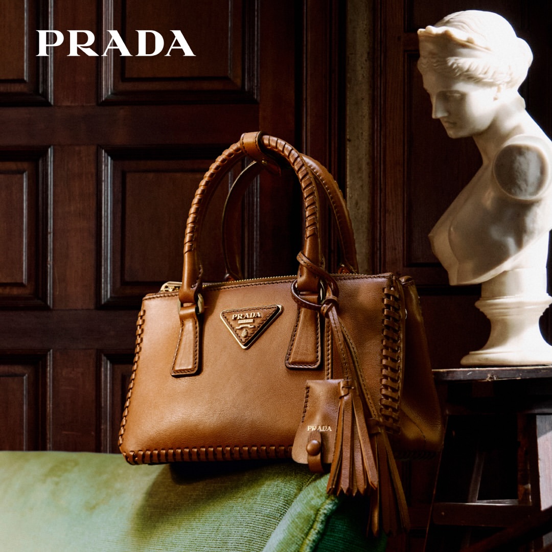 Mattia Parodi X Prada
