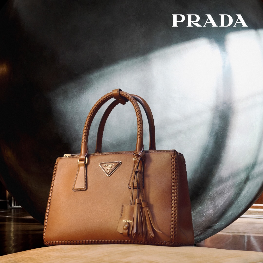 Mattia Parodi X Prada