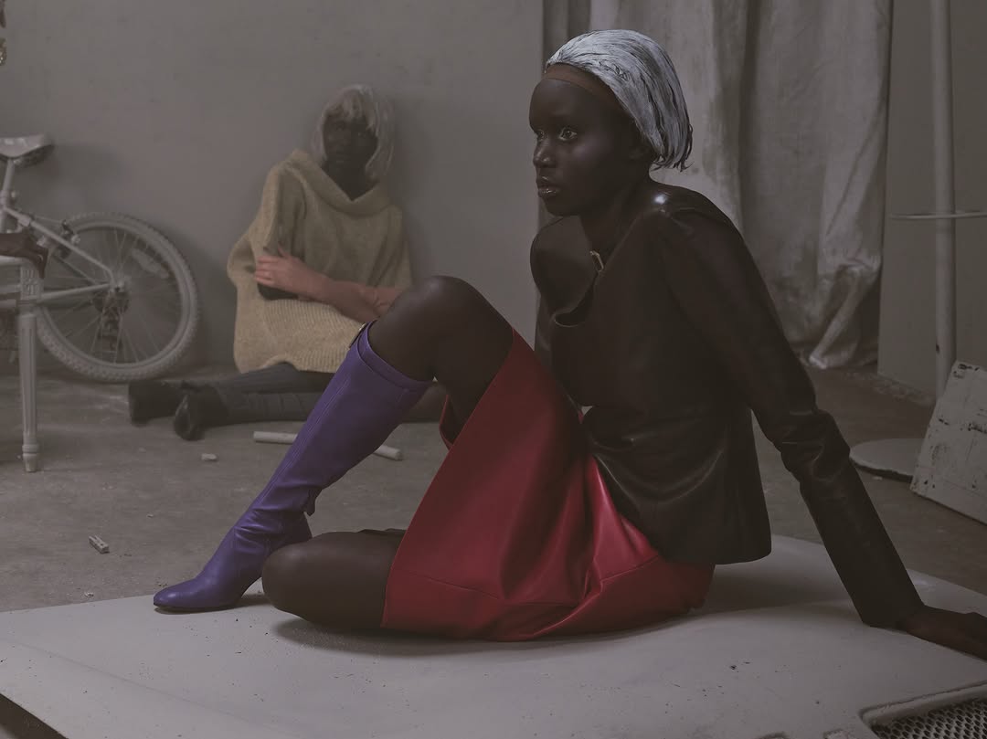 Alice Rosati X Badlon magazine