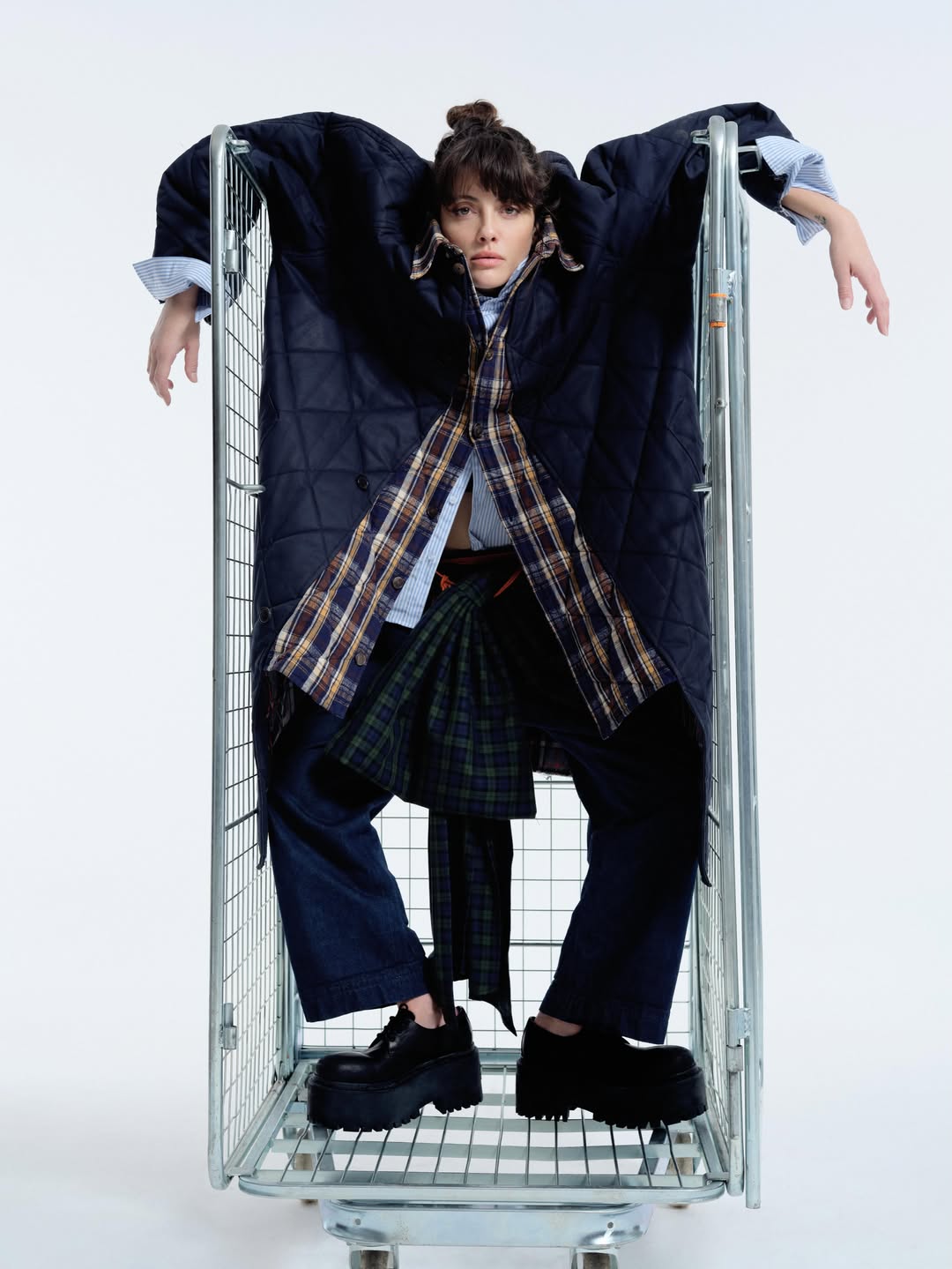 Alice Rosati X Noga Eraz for Numero Berlin Jul. 26