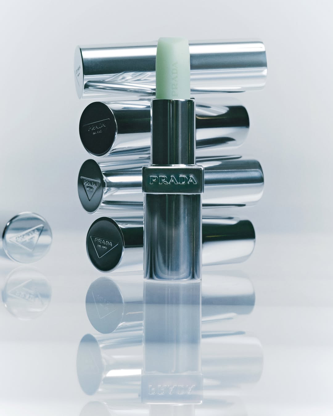 Jasmina Martiradonna X Prada Beauty