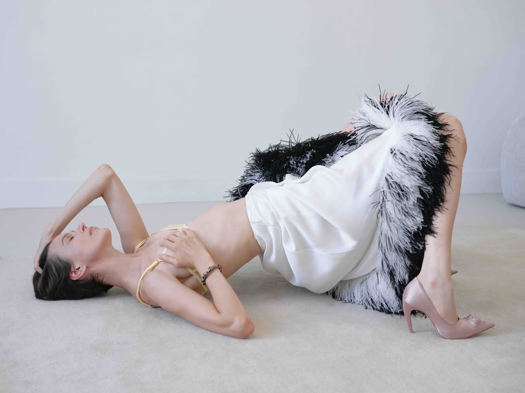 Alice Rosati X Numéro Istanbul Oct. 26