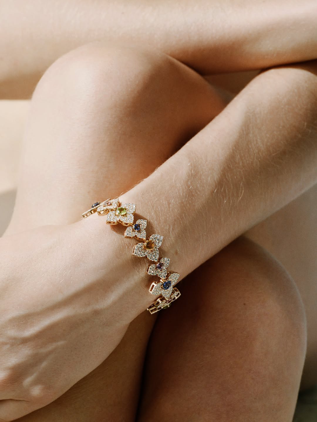 Jasmina Martiradonna X VO+ Jewelry Magazine Oct. 26