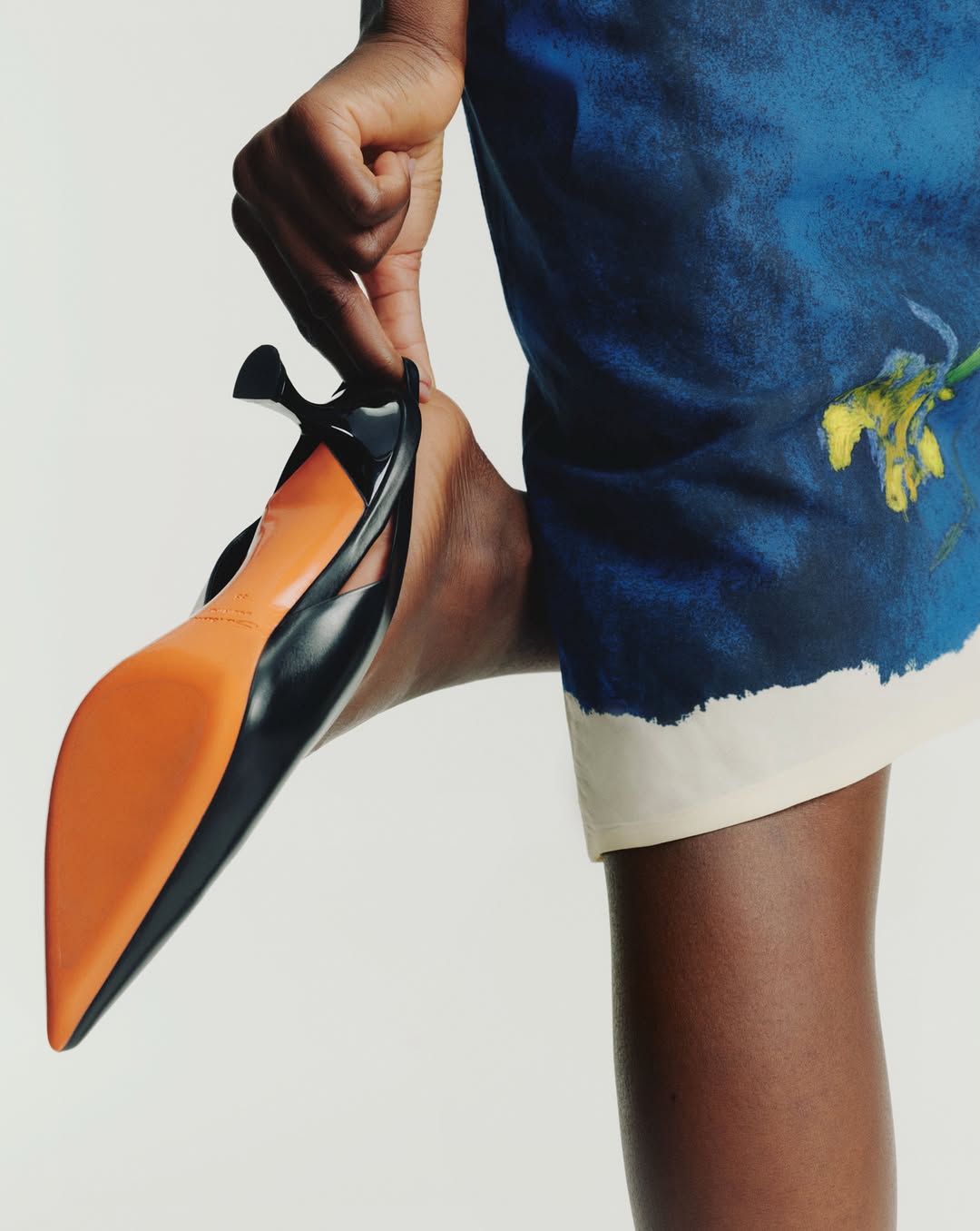 Jasmina Martiradonna X Vogue Italia