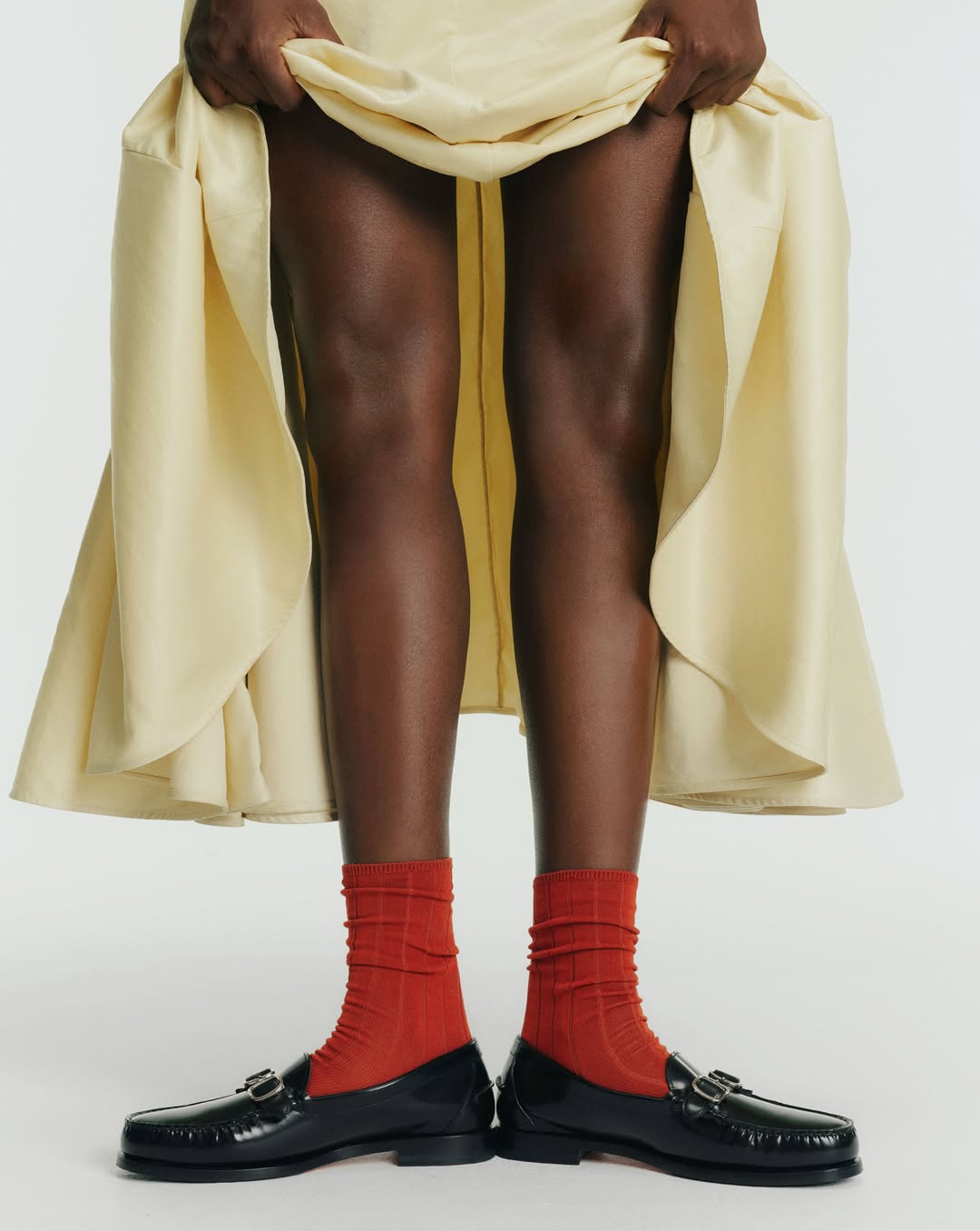 Jasmina Martiradonna X Vogue Italia Oct. 26