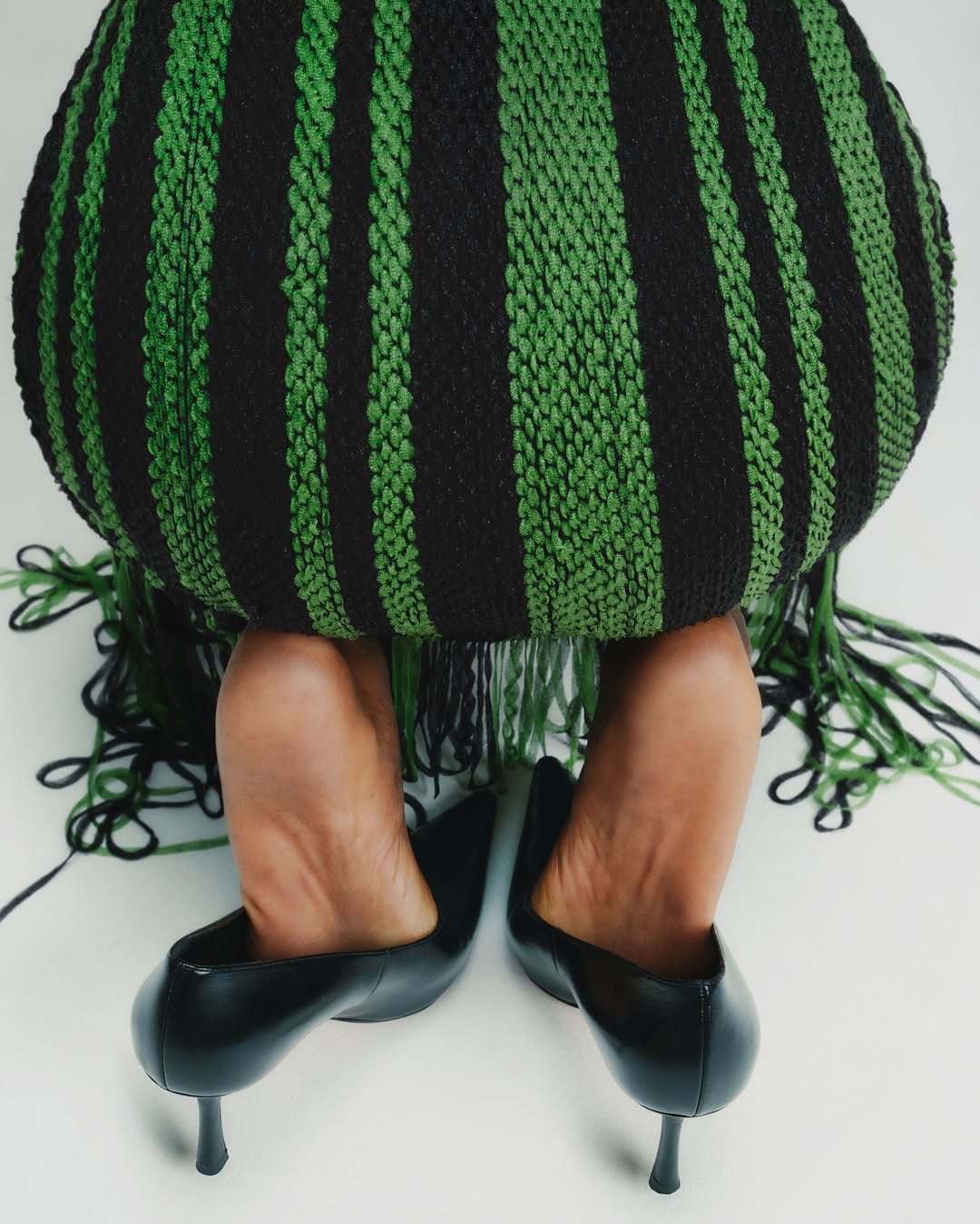 Jasmina Martiradonna X Vogue Italia