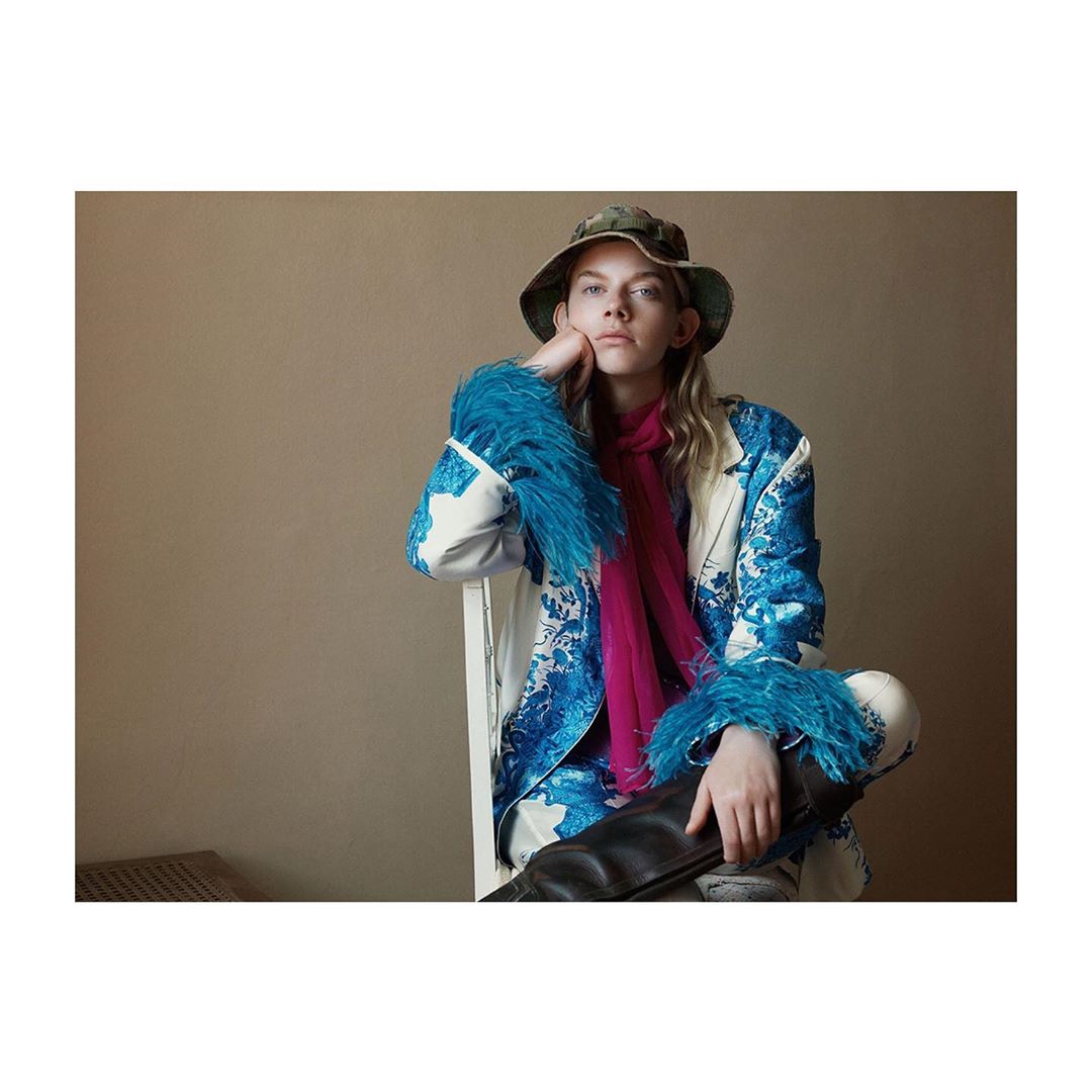 French Magazine |  Oct. 20