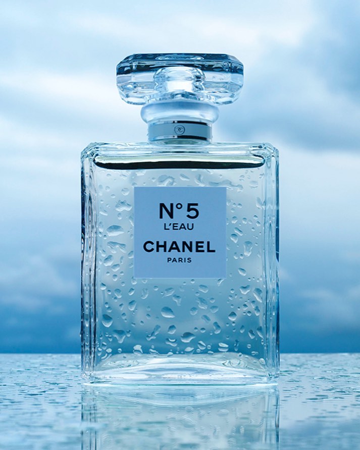 Chanel Beauty |  Nov. 20