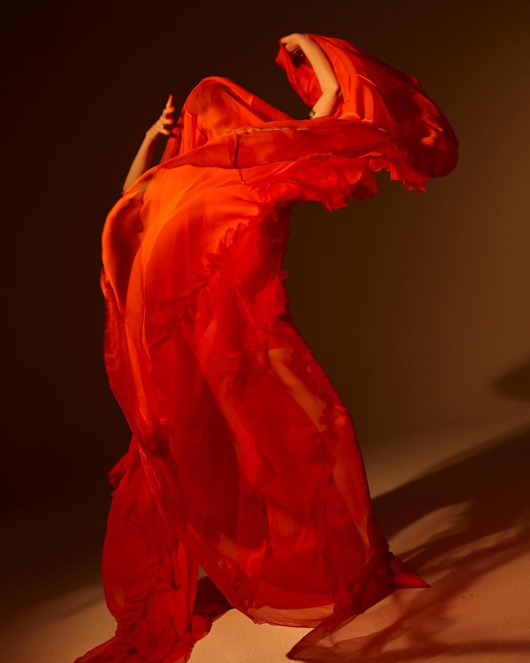 Vogue Netherlands |  Mar. 21