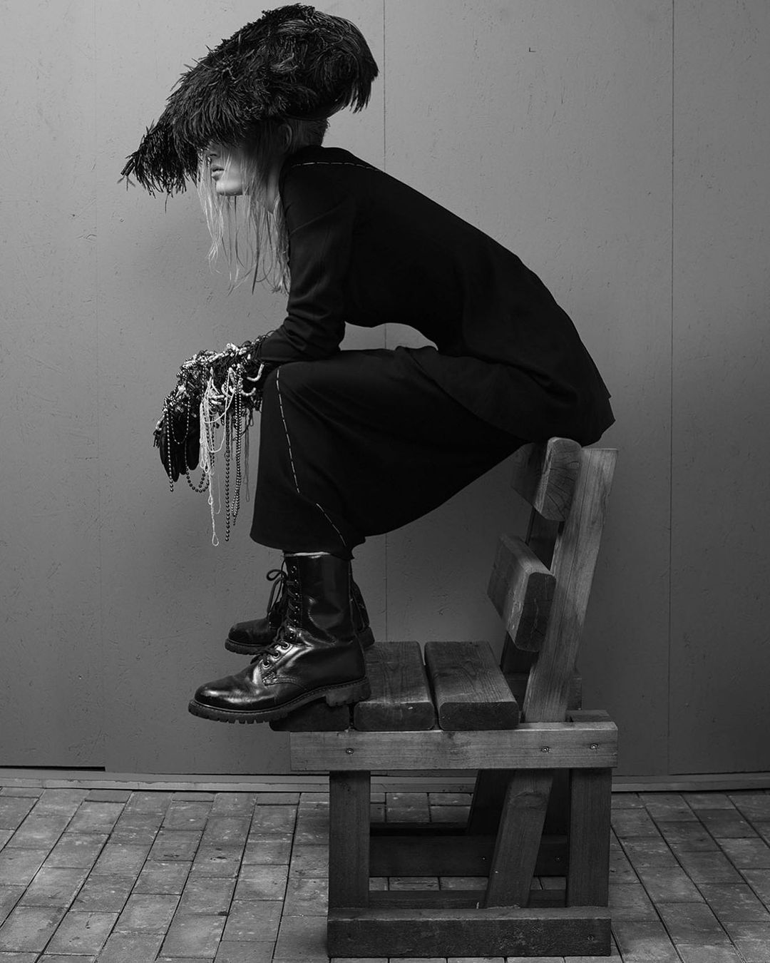 Schon Magazine |  Apr. 21