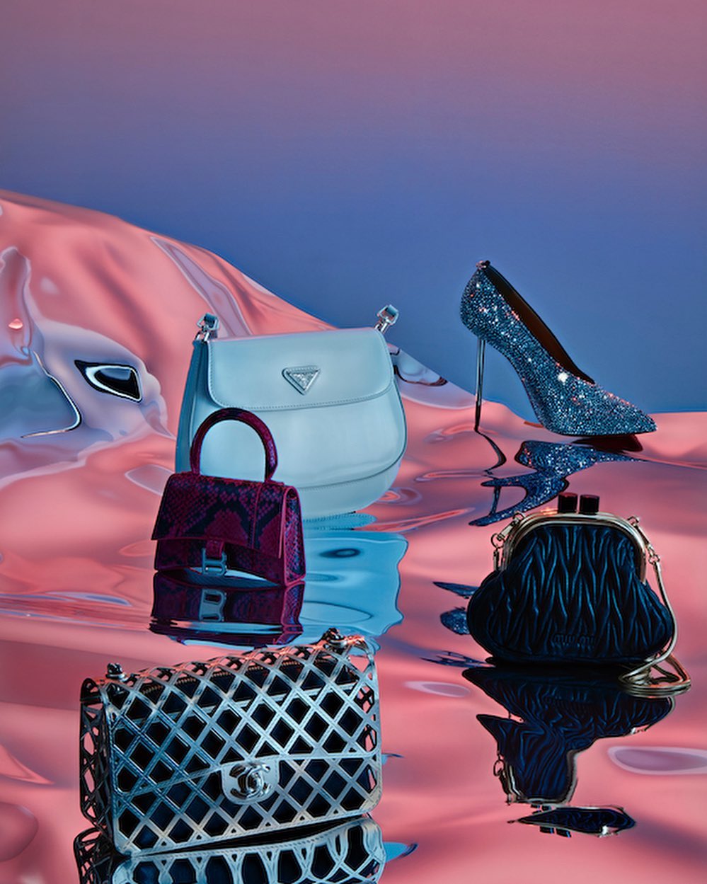 Numero Magazine |  Oct. 21